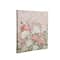 Pink Floral Square Canvas Wall Art by Ashland&#xAE;